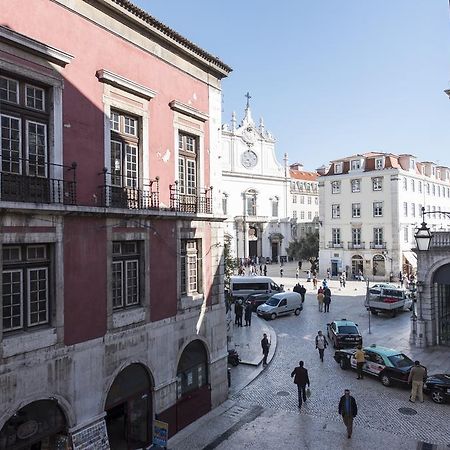 Appartamento Downtown Doll'S House Lisbona Esterno foto