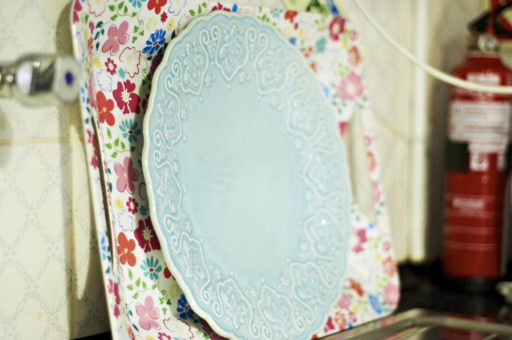 Appartamento Downtown Doll'S House Lisbona Esterno foto
