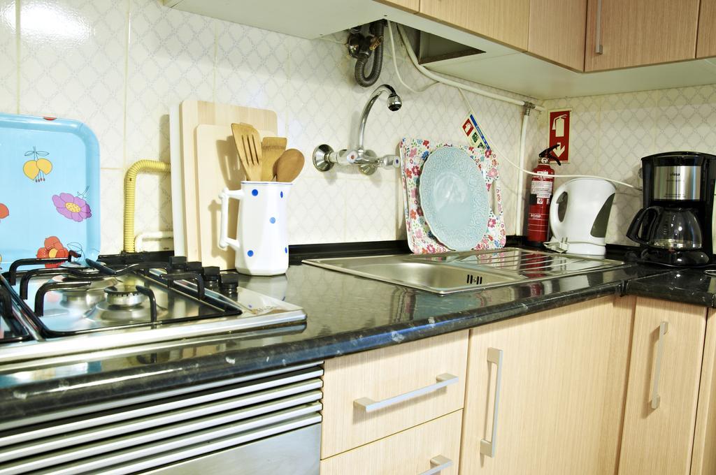 Appartamento Downtown Doll'S House Lisbona Esterno foto