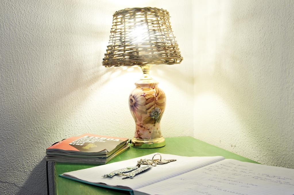 Appartamento Downtown Doll'S House Lisbona Esterno foto