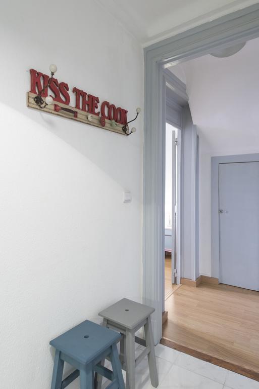 Appartamento Downtown Doll'S House Lisbona Esterno foto