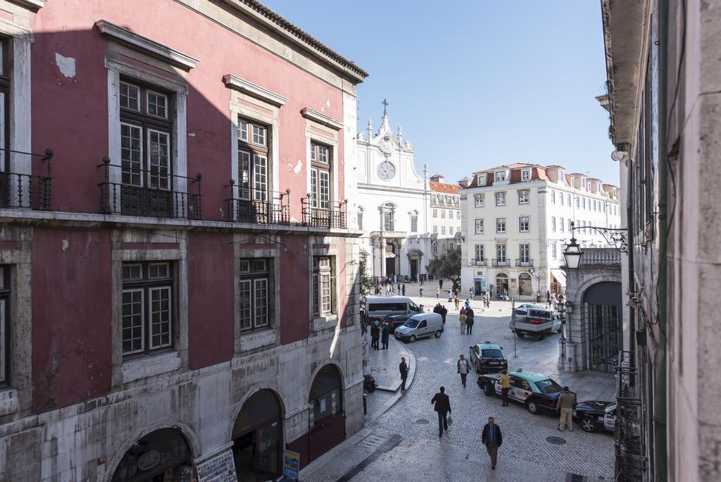 Appartamento Downtown Doll'S House Lisbona Esterno foto
