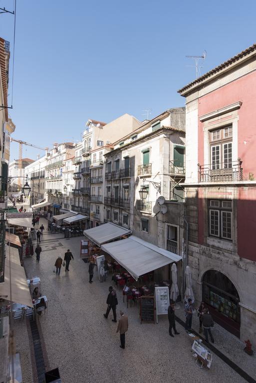 Appartamento Downtown Doll'S House Lisbona Esterno foto