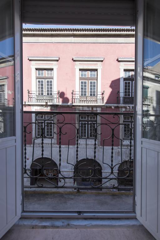 Appartamento Downtown Doll'S House Lisbona Esterno foto