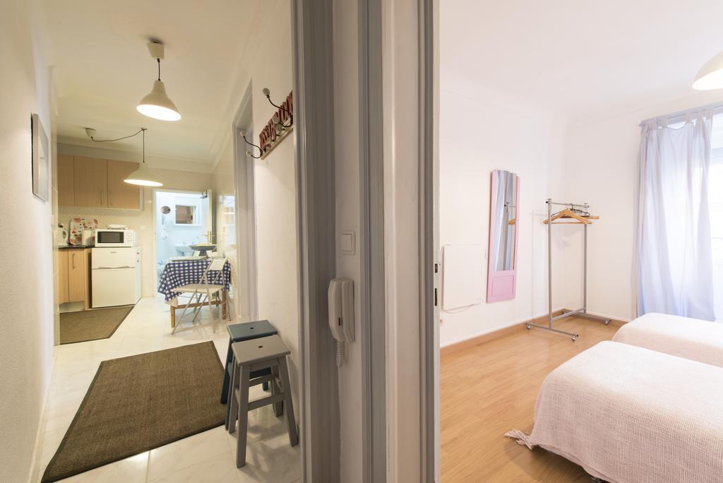 Appartamento Downtown Doll'S House Lisbona Esterno foto