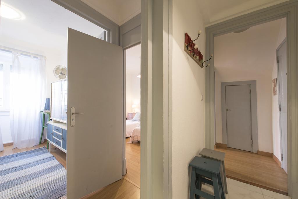 Appartamento Downtown Doll'S House Lisbona Esterno foto