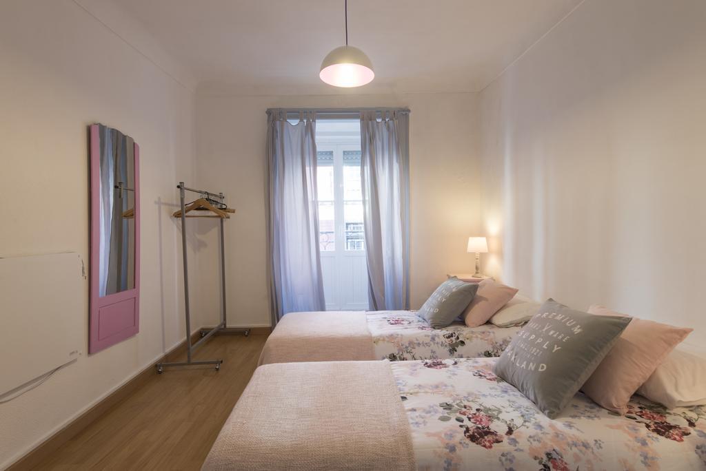 Appartamento Downtown Doll'S House Lisbona Esterno foto