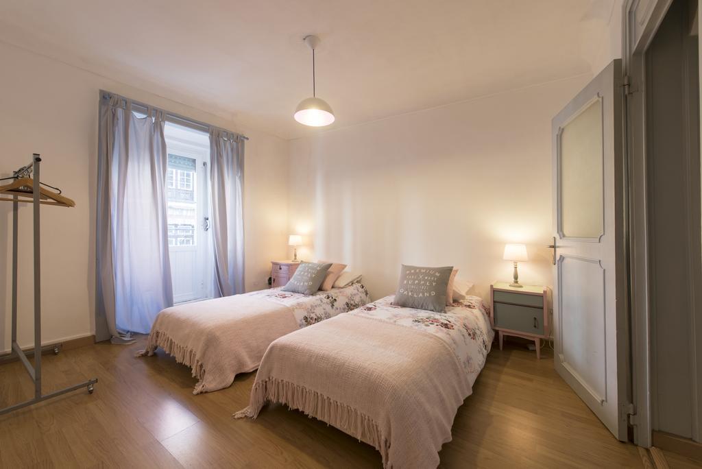 Appartamento Downtown Doll'S House Lisbona Esterno foto