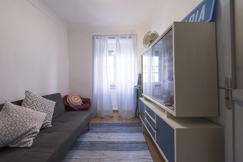 Appartamento Downtown Doll'S House Lisbona Esterno foto