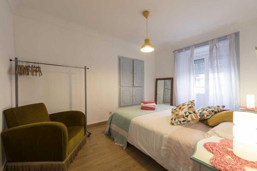 Appartamento Downtown Doll'S House Lisbona Esterno foto